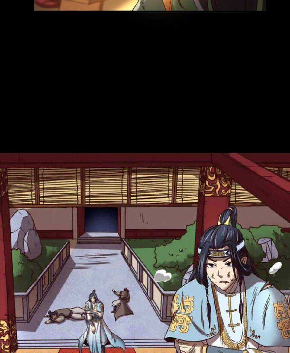 Xuân Thu Bá Đồ Chapter 36 trang 36