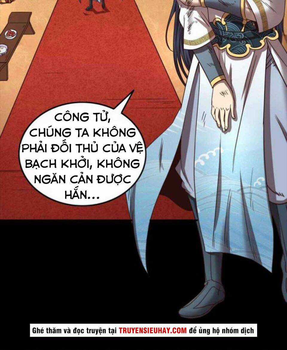 Xuân Thu Bá Đồ Chapter 36 trang 37