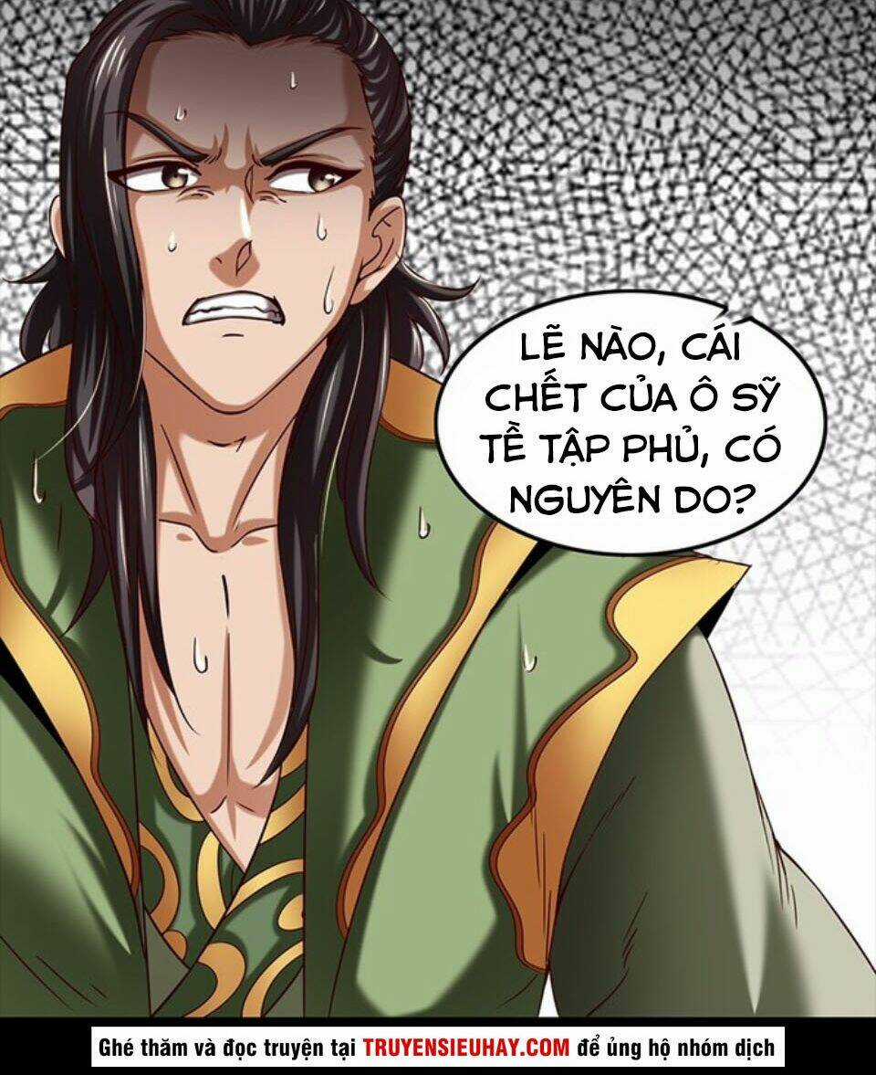 Xuân Thu Bá Đồ Chapter 36 trang 4