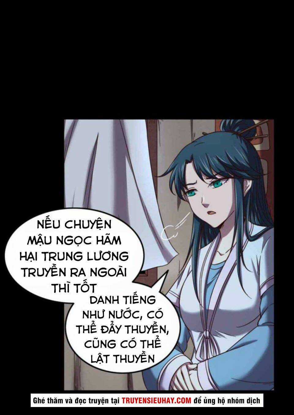 Xuân Thu Bá Đồ Chapter 36 trang 42