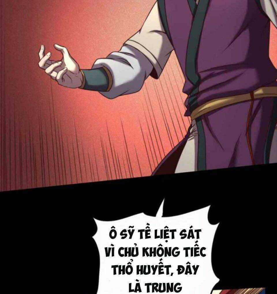 Xuân Thu Bá Đồ Chapter 36 trang 6