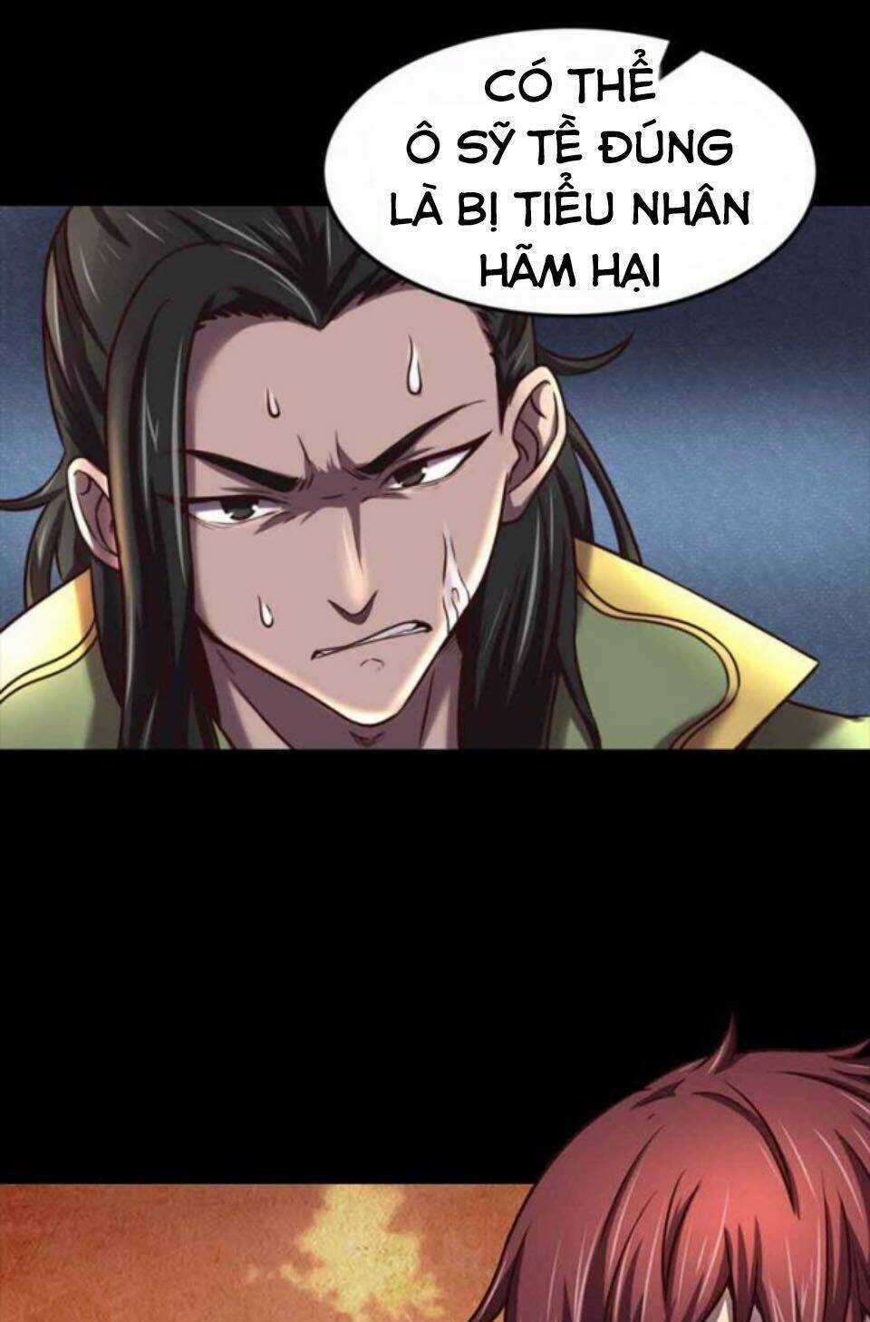 Xuân Thu Bá Đồ Chapter 36 trang 8