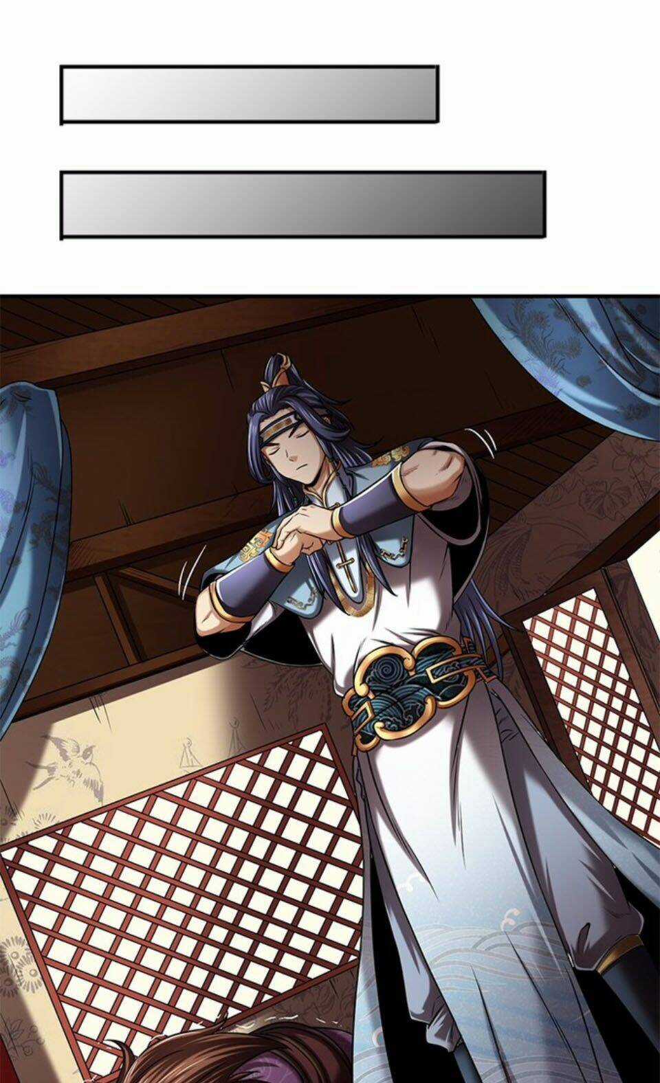 Xuân Thu Bá Đồ Chapter 37 trang 14