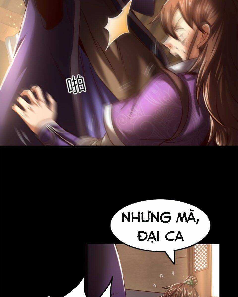 Xuân Thu Bá Đồ Chapter 37 trang 22