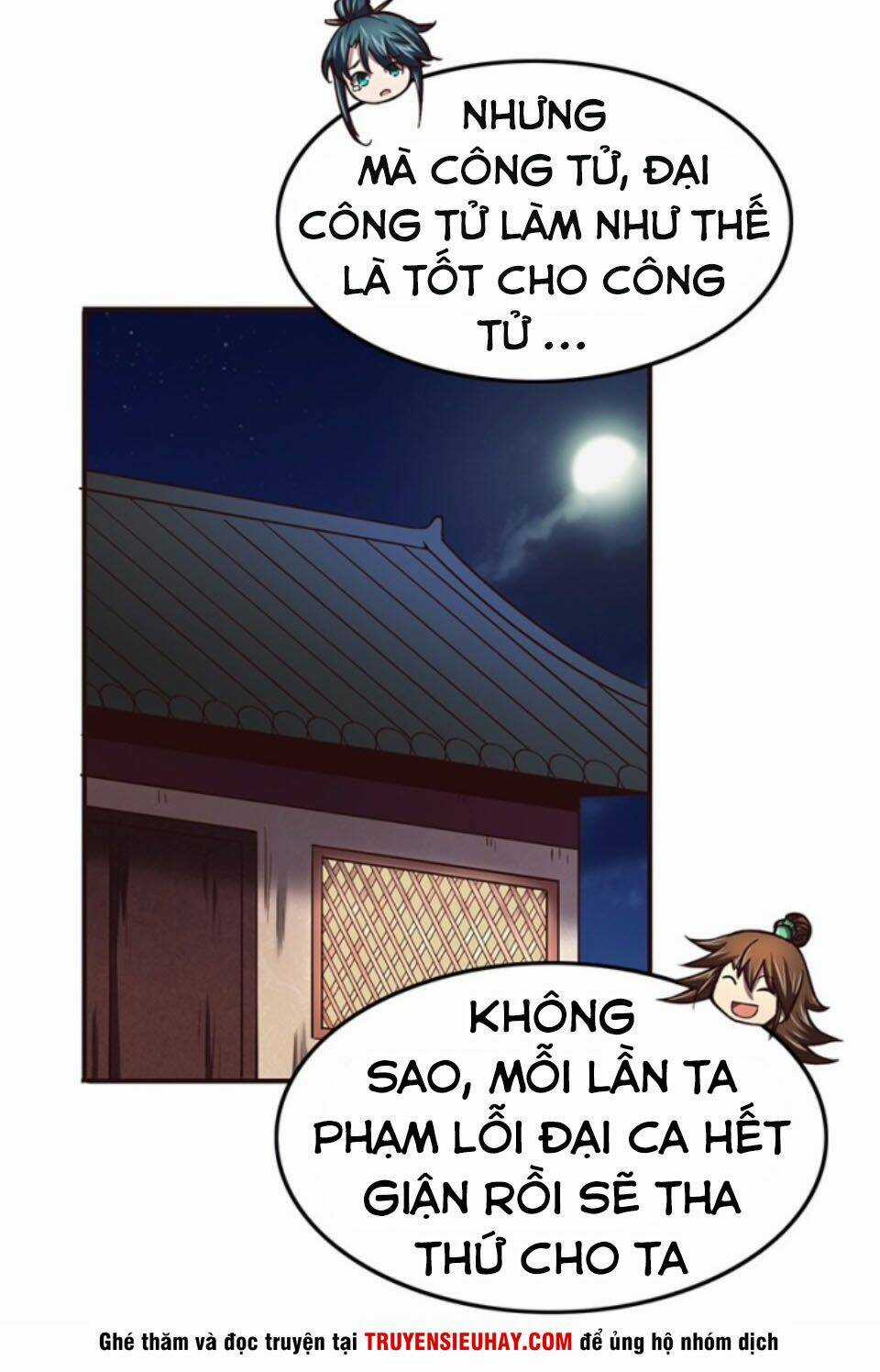 Xuân Thu Bá Đồ Chapter 37 trang 29