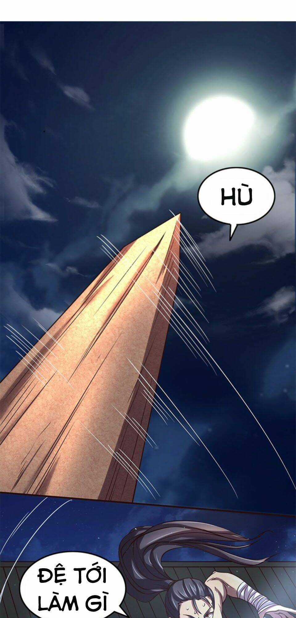 Xuân Thu Bá Đồ Chapter 37 trang 30