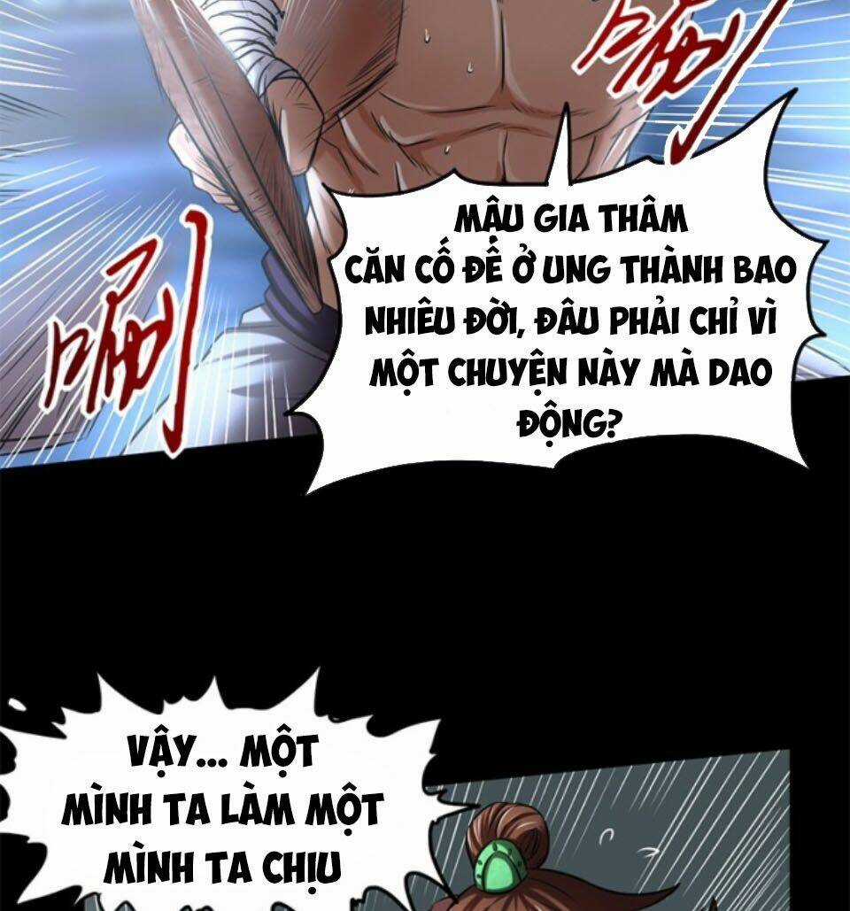 Xuân Thu Bá Đồ Chapter 37 trang 39