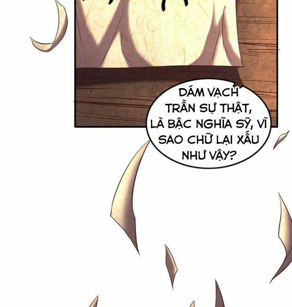 Xuân Thu Bá Đồ Chapter 37 trang 4