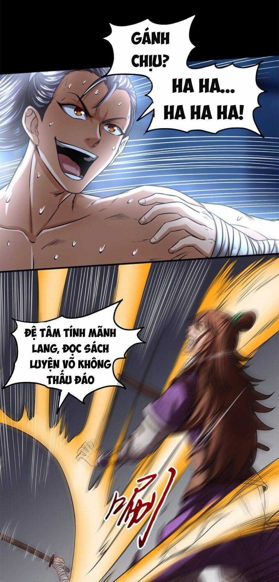 Xuân Thu Bá Đồ Chapter 37 trang 41