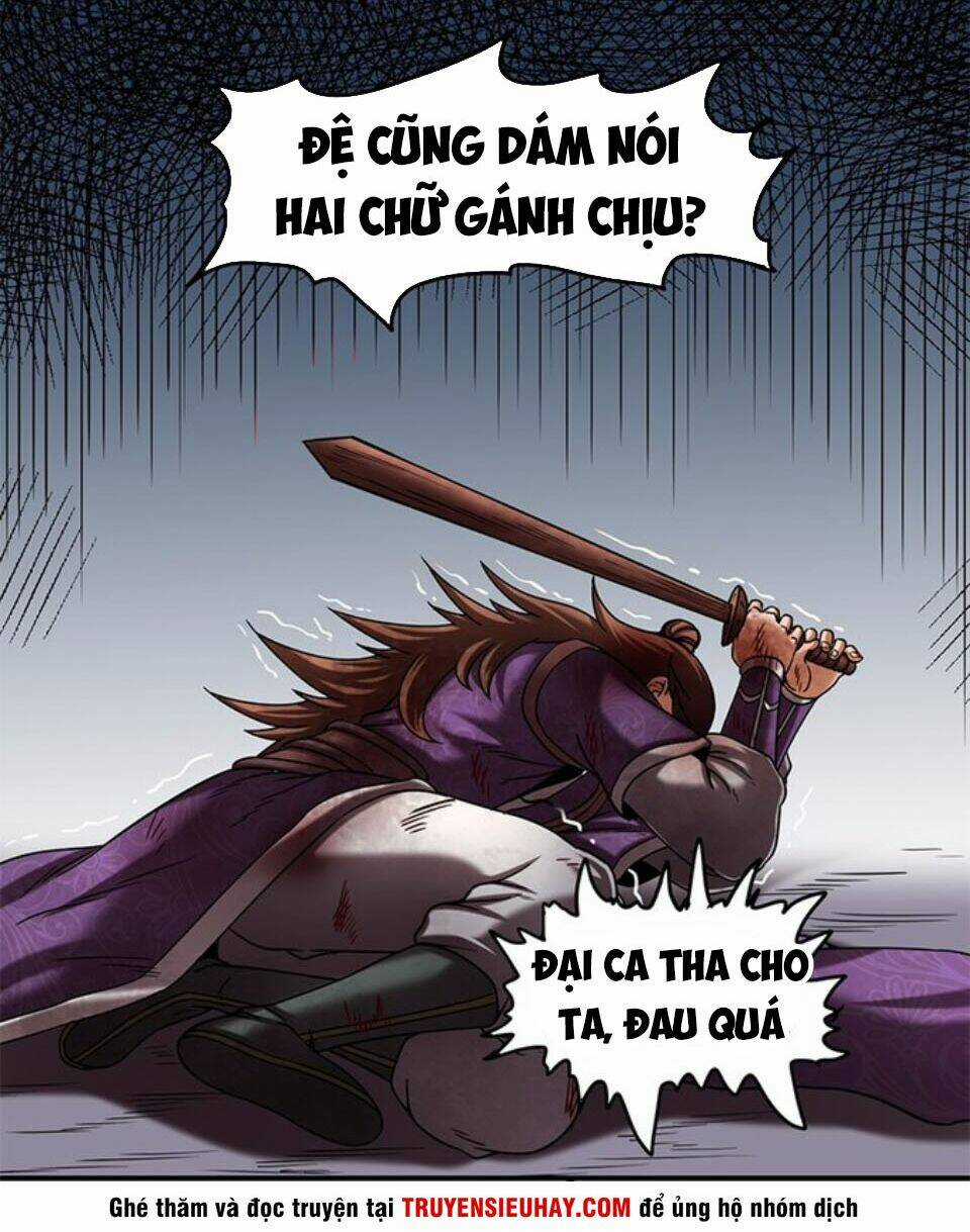 Xuân Thu Bá Đồ Chapter 37 trang 43