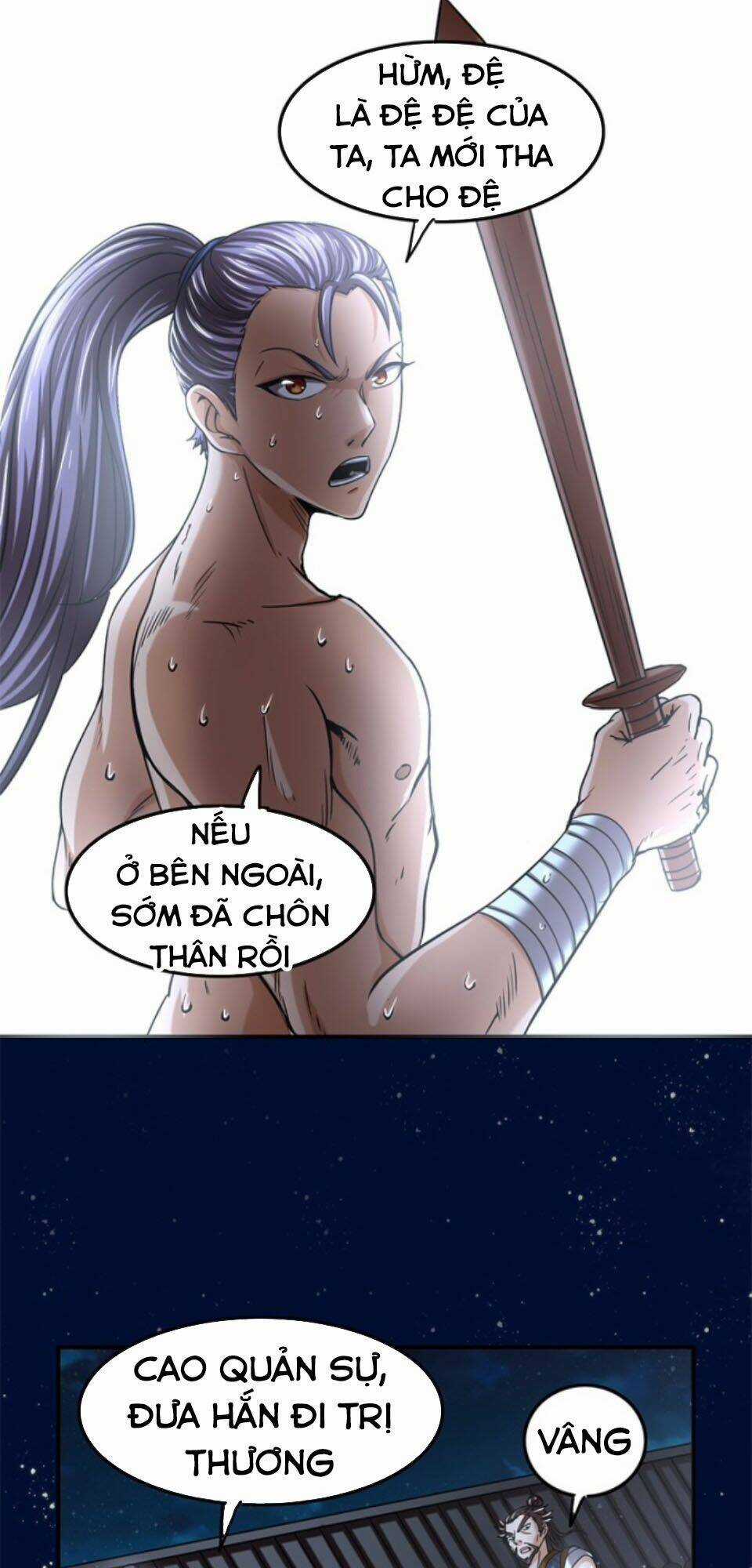 Xuân Thu Bá Đồ Chapter 37 trang 44