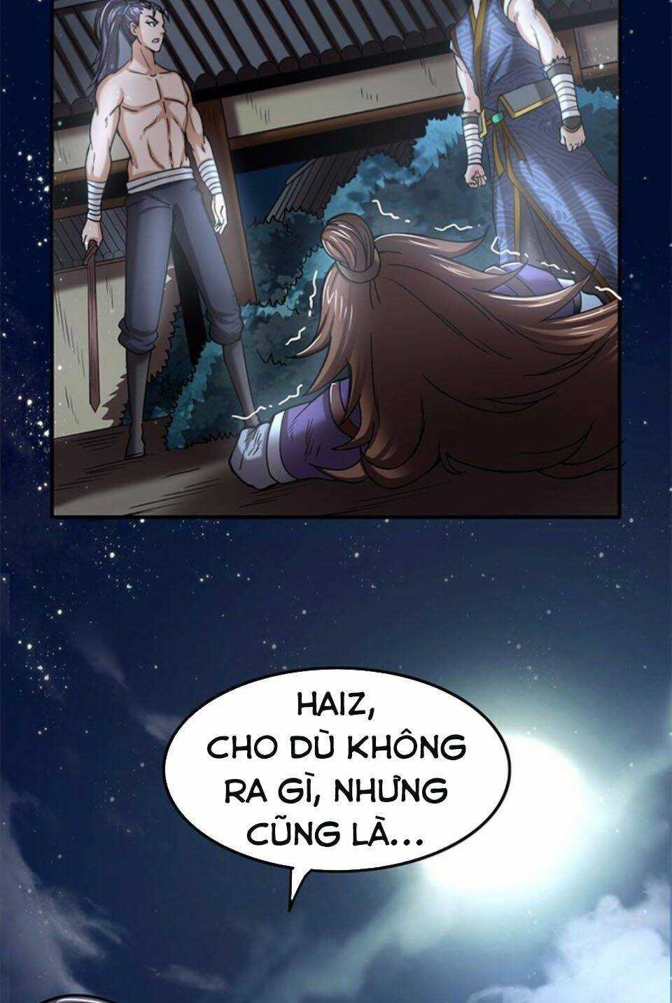 Xuân Thu Bá Đồ Chapter 37 trang 45