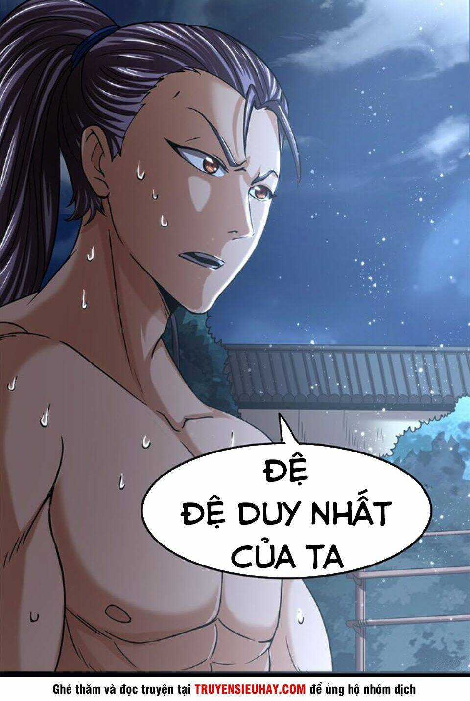 Xuân Thu Bá Đồ Chapter 37 trang 46