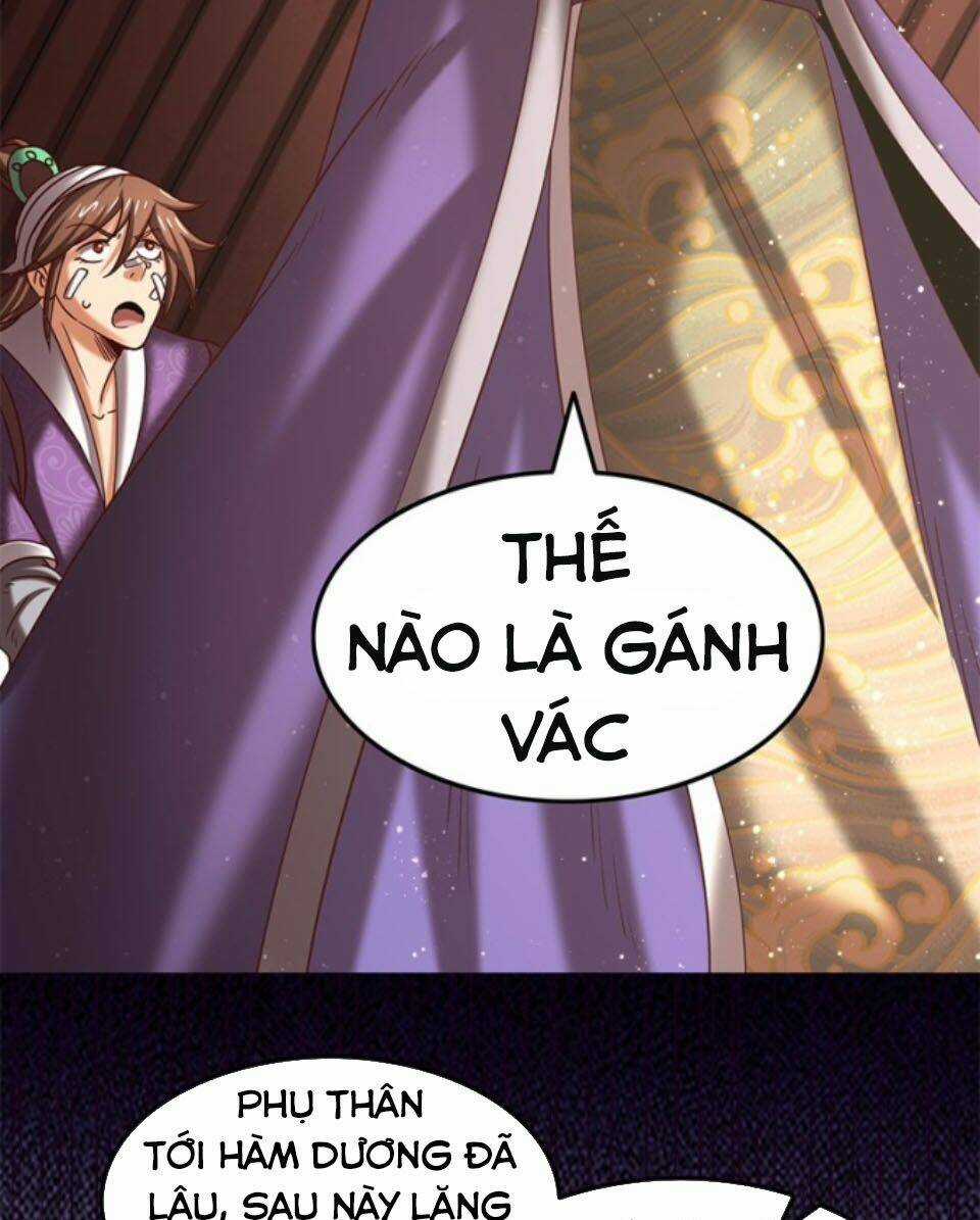 Xuân Thu Bá Đồ Chapter 37 trang 50