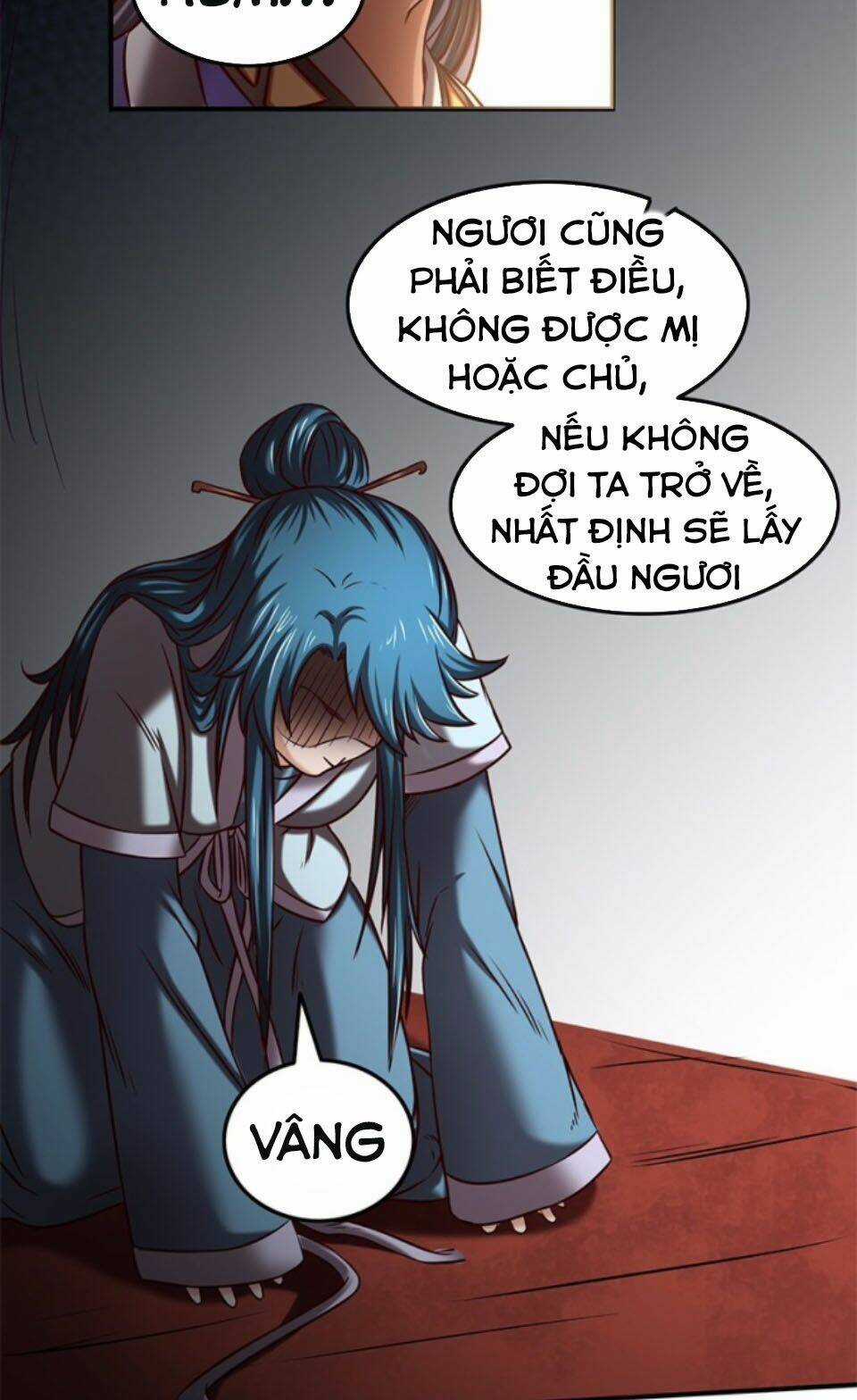 Xuân Thu Bá Đồ Chapter 37 trang 53