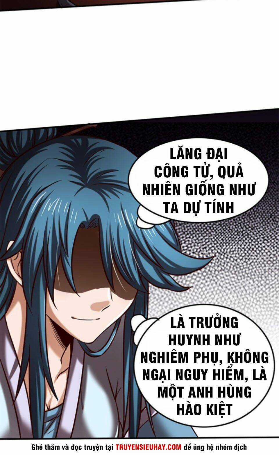 Xuân Thu Bá Đồ Chapter 37 trang 54