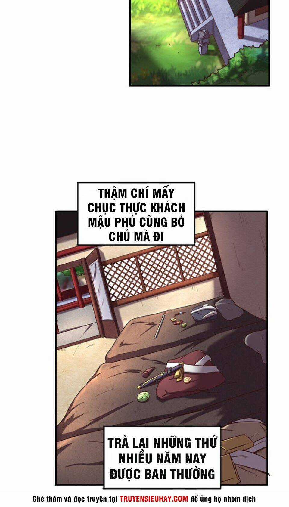 Xuân Thu Bá Đồ Chapter 37 trang 7