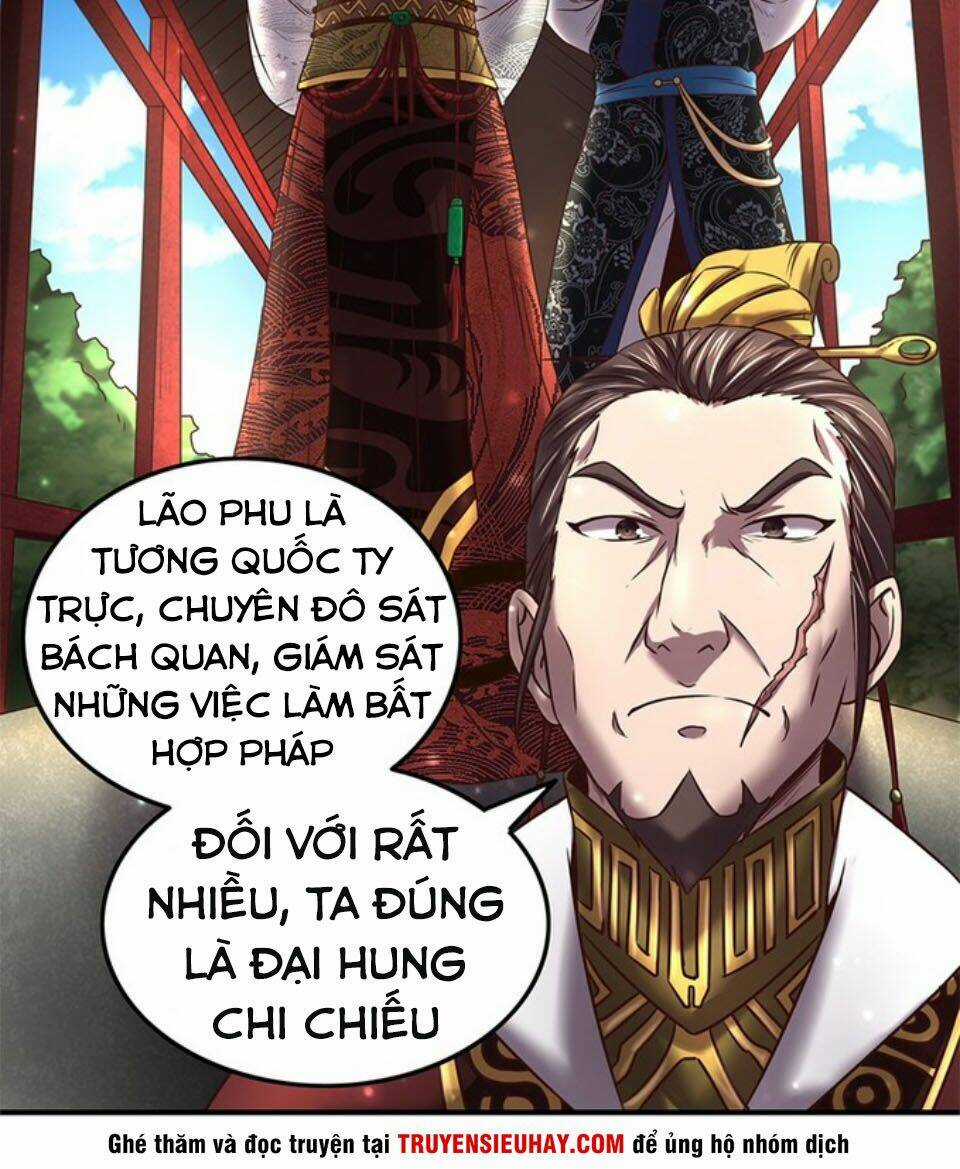 Xuân Thu Bá Đồ Chapter 38 trang 16