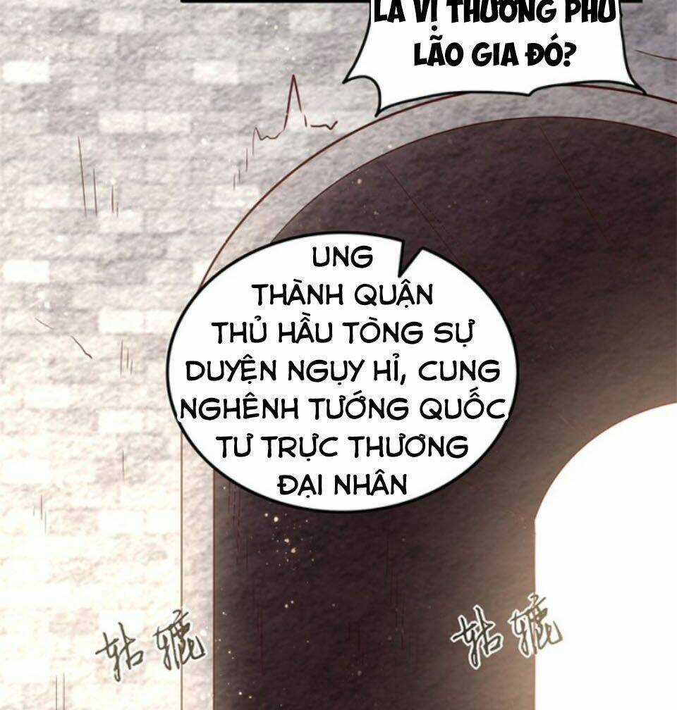Xuân Thu Bá Đồ Chapter 38 trang 2