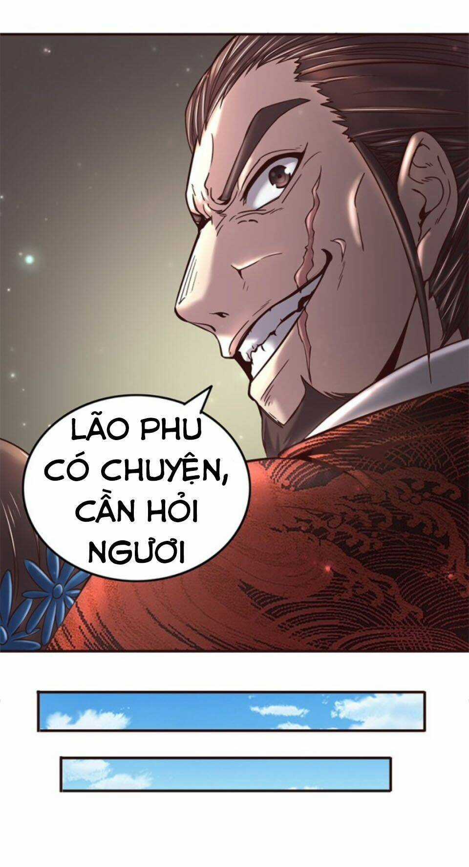 Xuân Thu Bá Đồ Chapter 38 trang 25