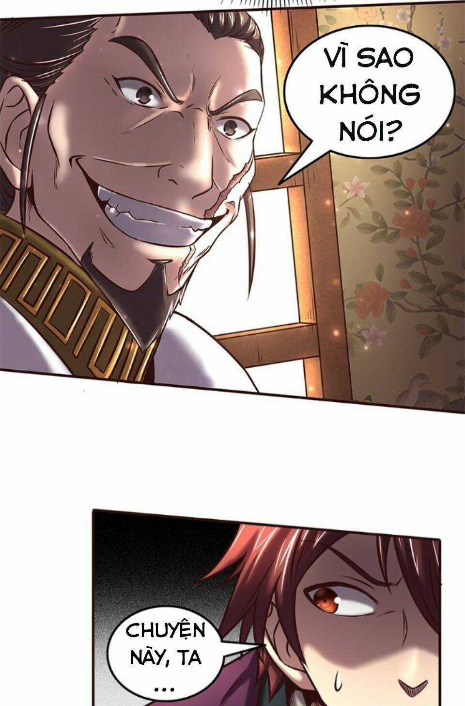 Xuân Thu Bá Đồ Chapter 38 trang 29