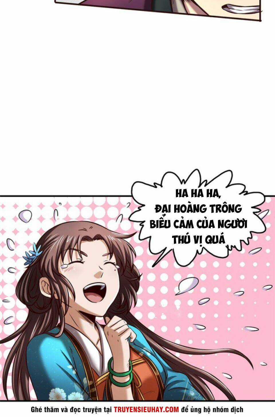 Xuân Thu Bá Đồ Chapter 38 trang 30