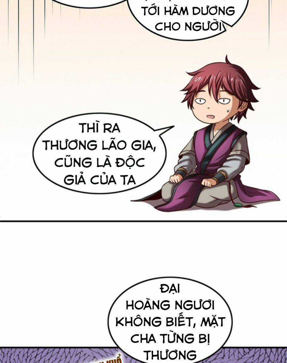 Xuân Thu Bá Đồ Chapter 38 trang 32