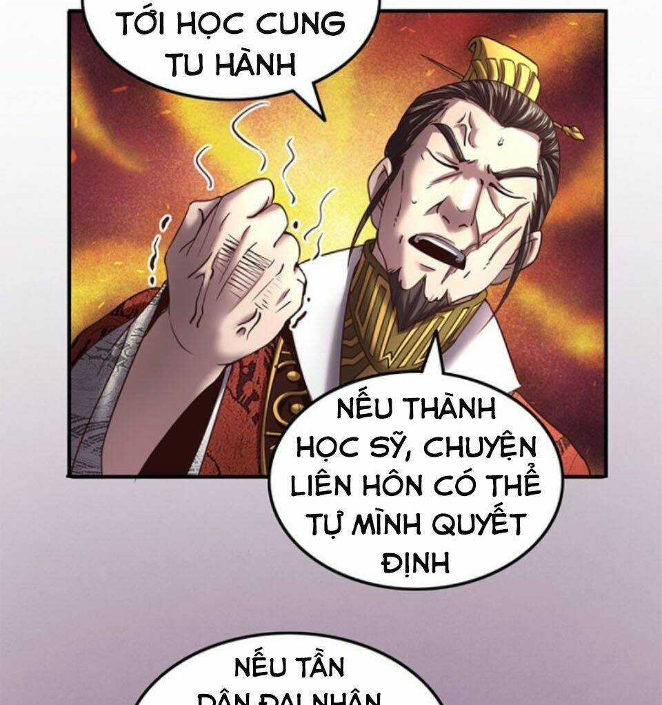 Xuân Thu Bá Đồ Chapter 38 trang 45