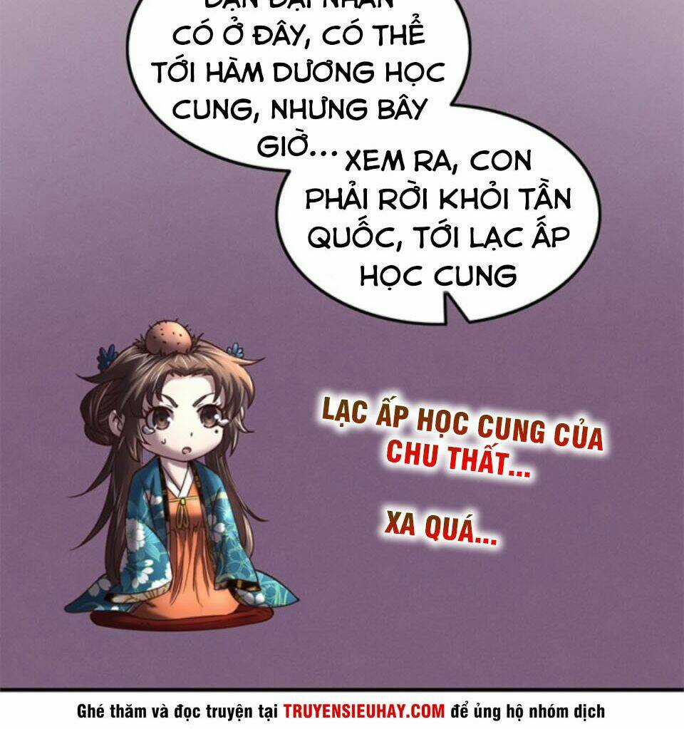 Xuân Thu Bá Đồ Chapter 38 trang 46