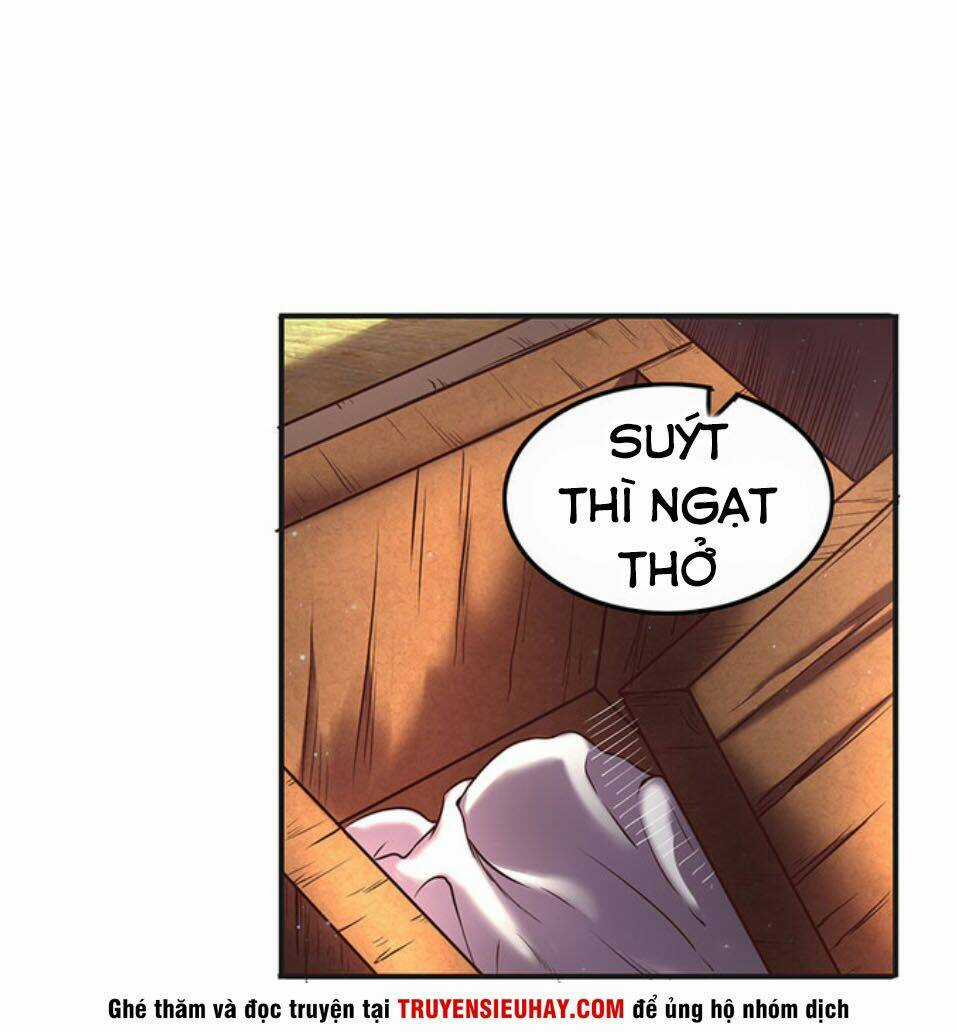 Xuân Thu Bá Đồ Chapter 39 trang 13