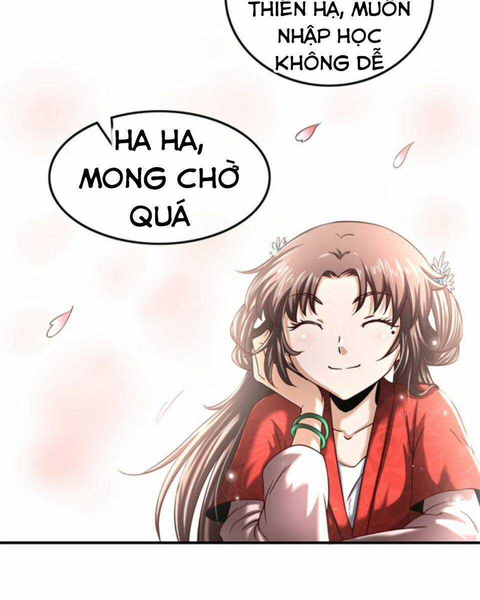 Xuân Thu Bá Đồ Chapter 39 trang 17