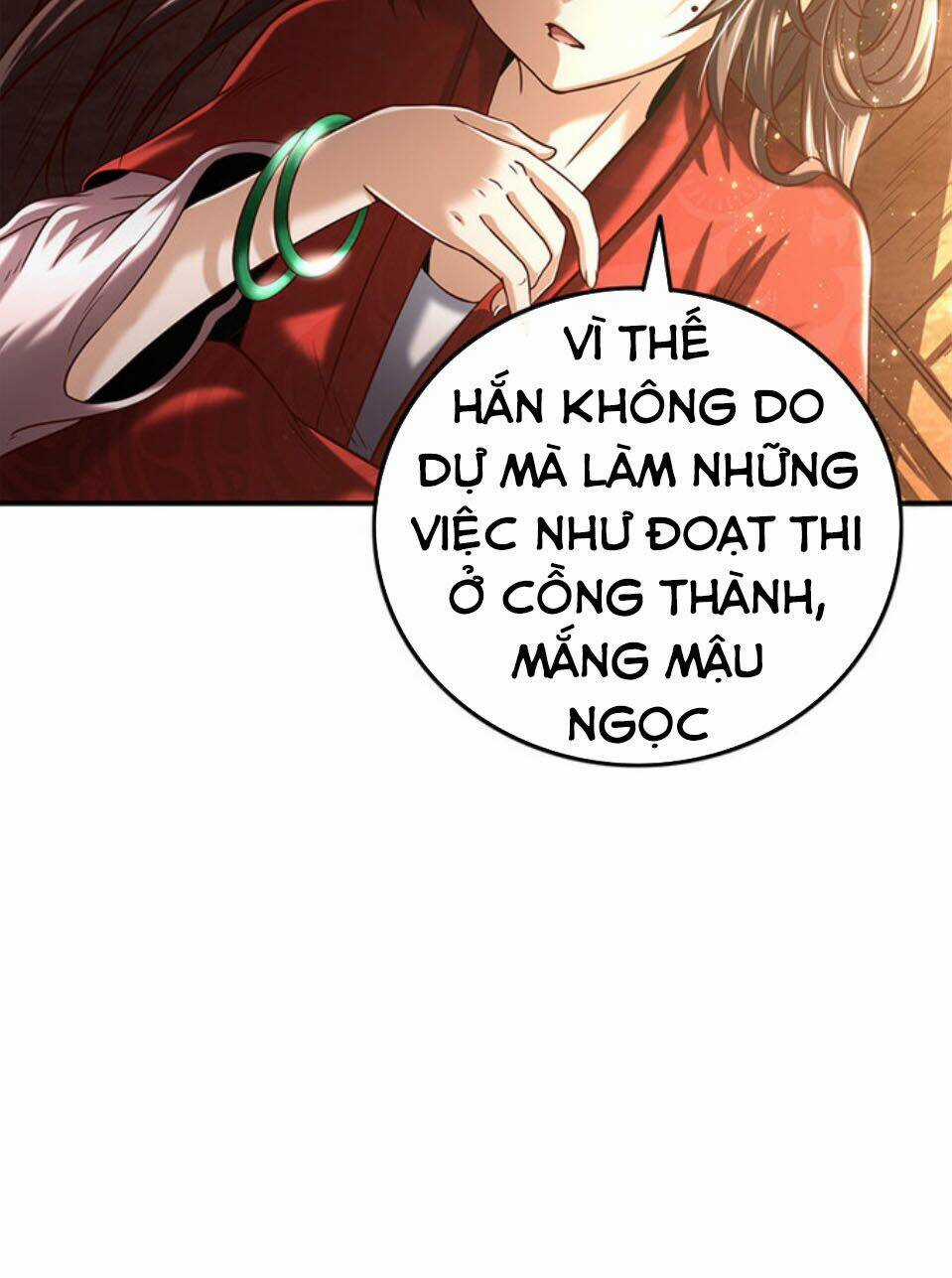 Xuân Thu Bá Đồ Chapter 39 trang 20