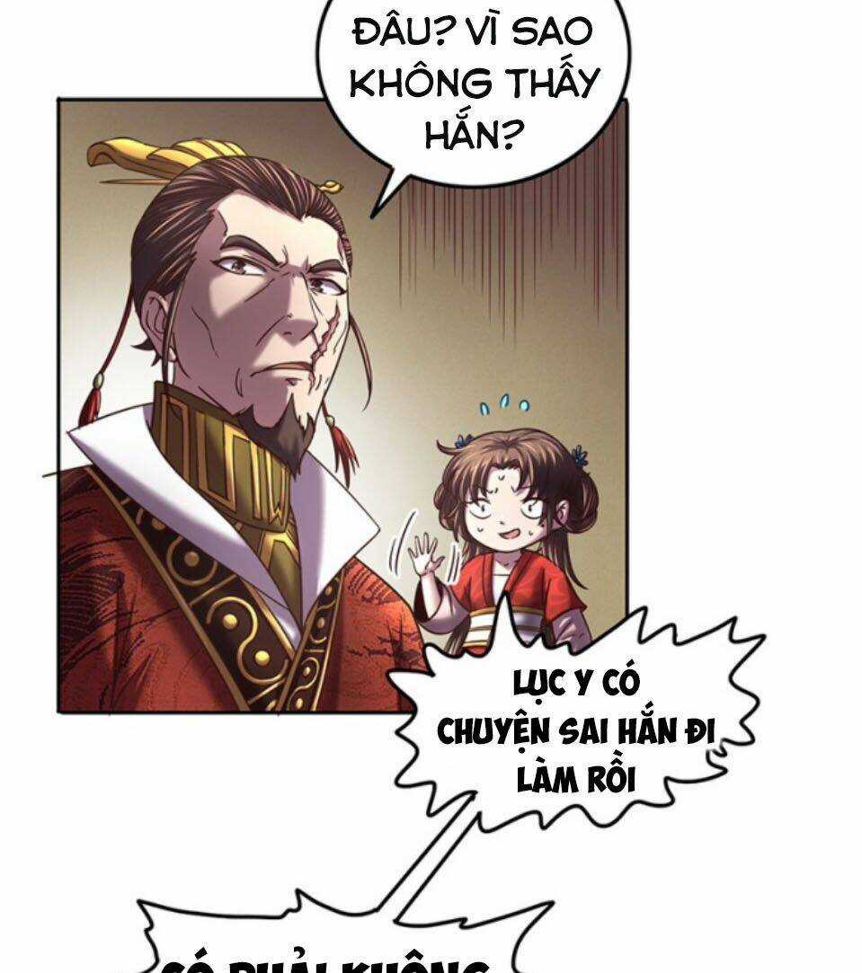 Xuân Thu Bá Đồ Chapter 39 trang 3