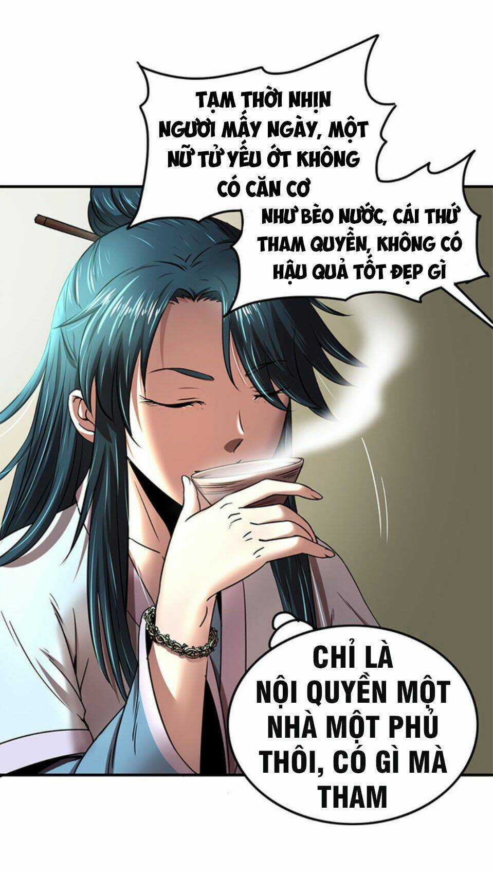 Xuân Thu Bá Đồ Chapter 39 trang 38