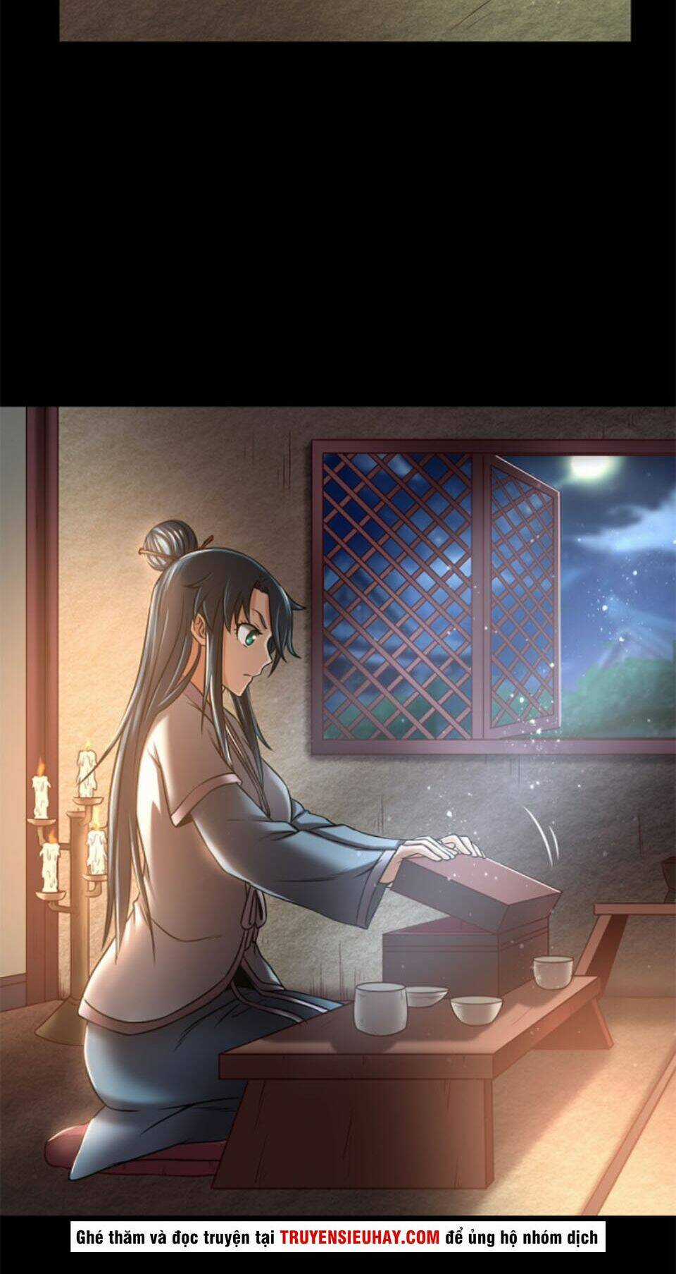 Xuân Thu Bá Đồ Chapter 39 trang 41