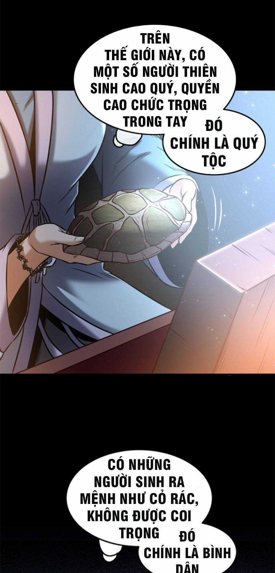 Xuân Thu Bá Đồ Chapter 39 trang 42