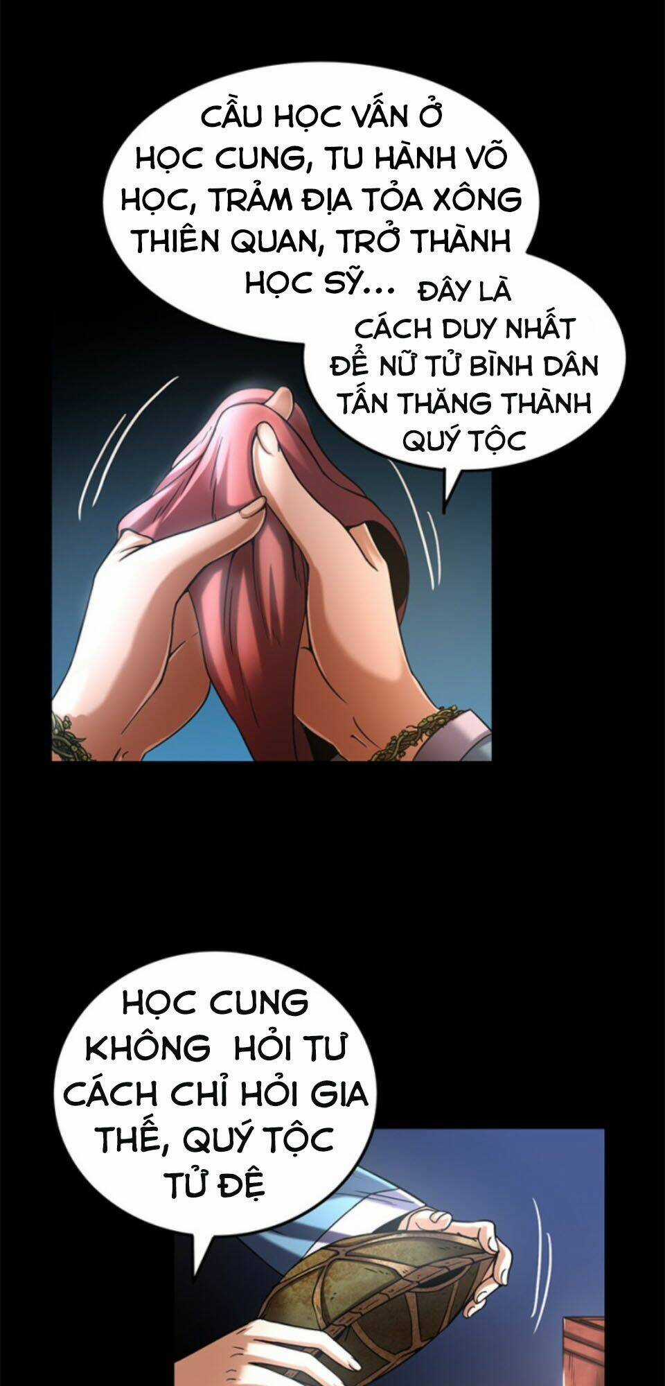 Xuân Thu Bá Đồ Chapter 39 trang 45