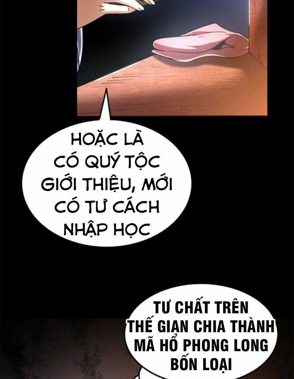 Xuân Thu Bá Đồ Chapter 39 trang 46