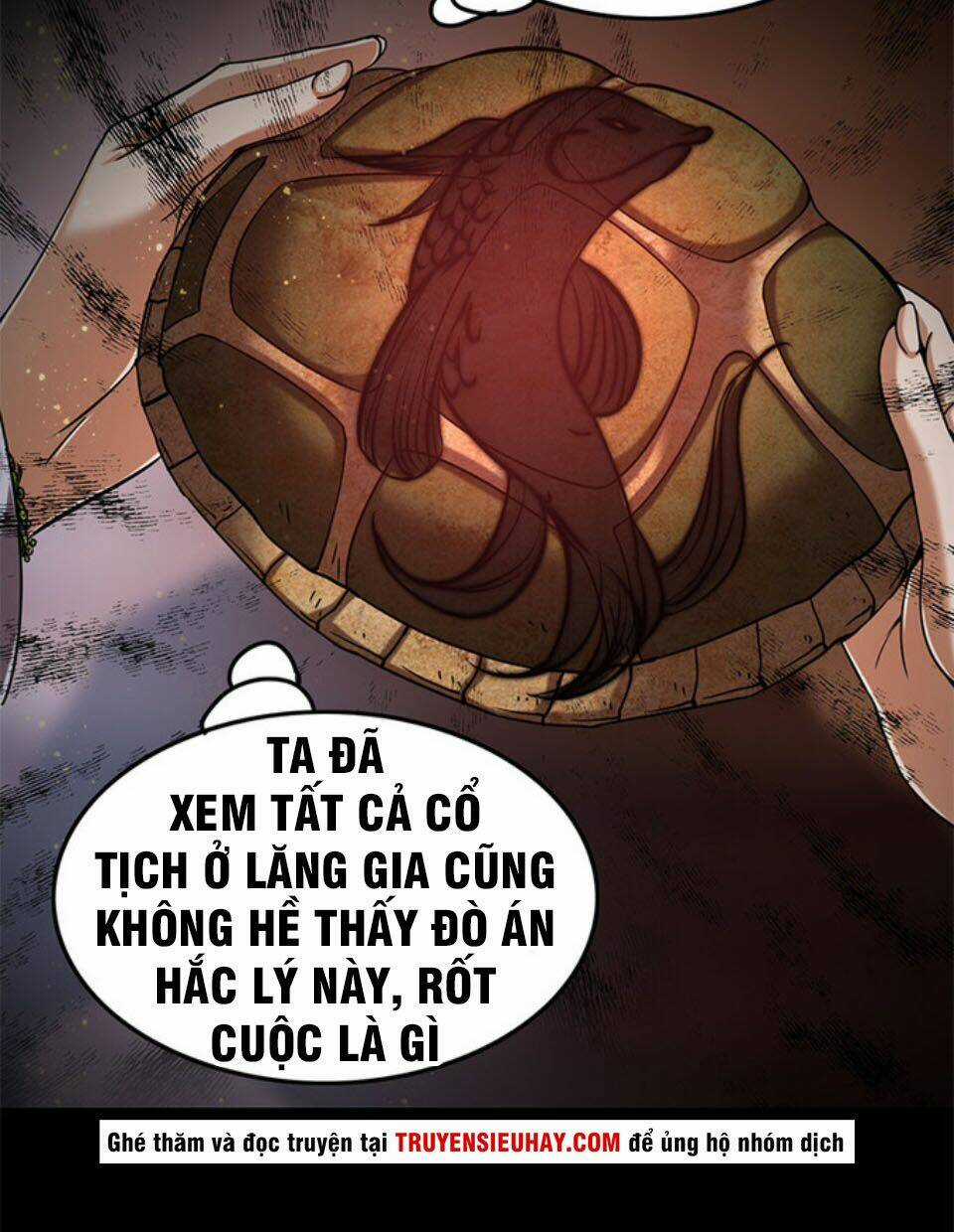 Xuân Thu Bá Đồ Chapter 39 trang 47