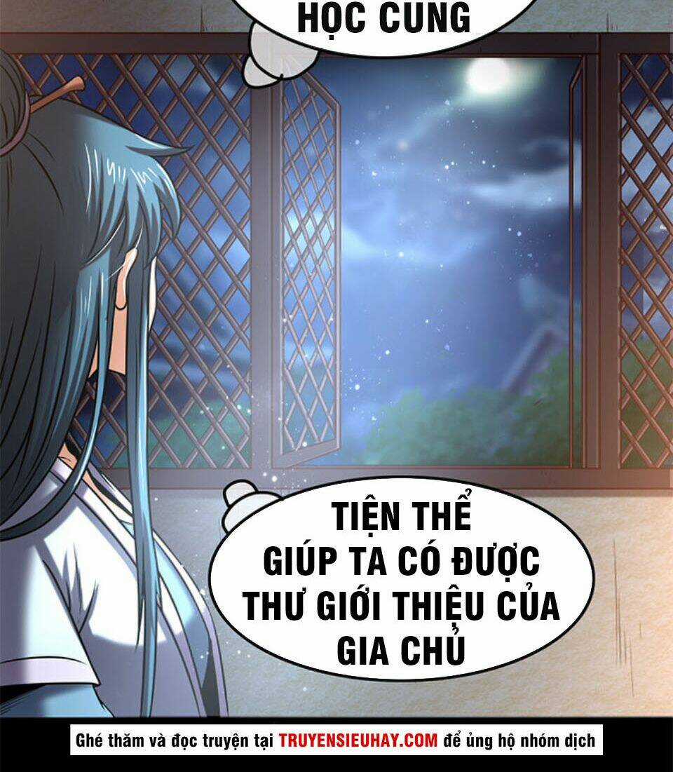 Xuân Thu Bá Đồ Chapter 39 trang 50