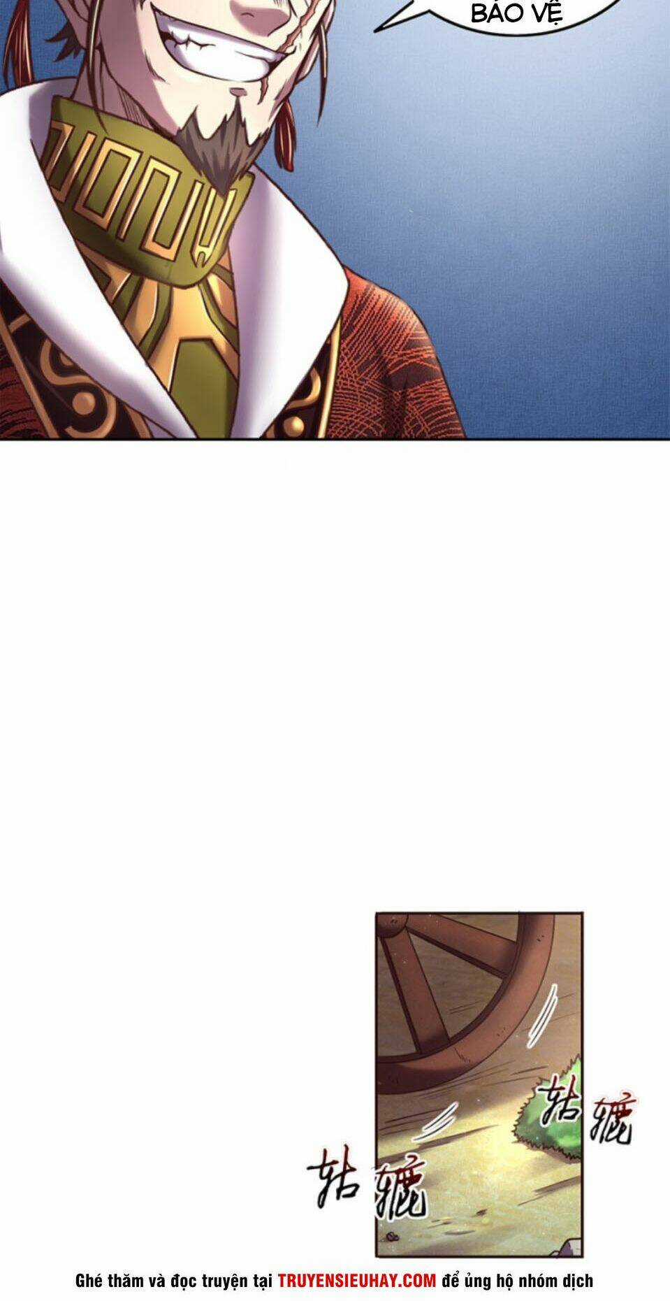 Xuân Thu Bá Đồ Chapter 39 trang 8