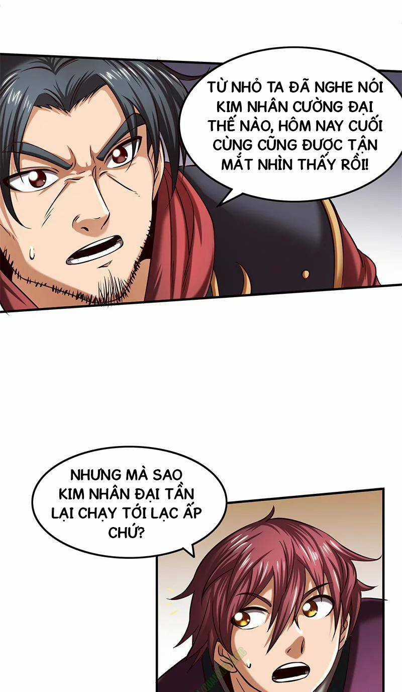 Xuân Thu Bá Đồ Chapter 40.1 trang 11