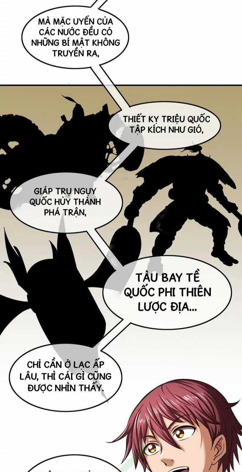 Xuân Thu Bá Đồ Chapter 40.1 trang 13