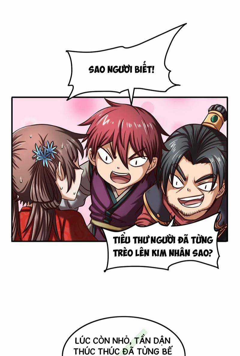 Xuân Thu Bá Đồ Chapter 40.1 trang 15