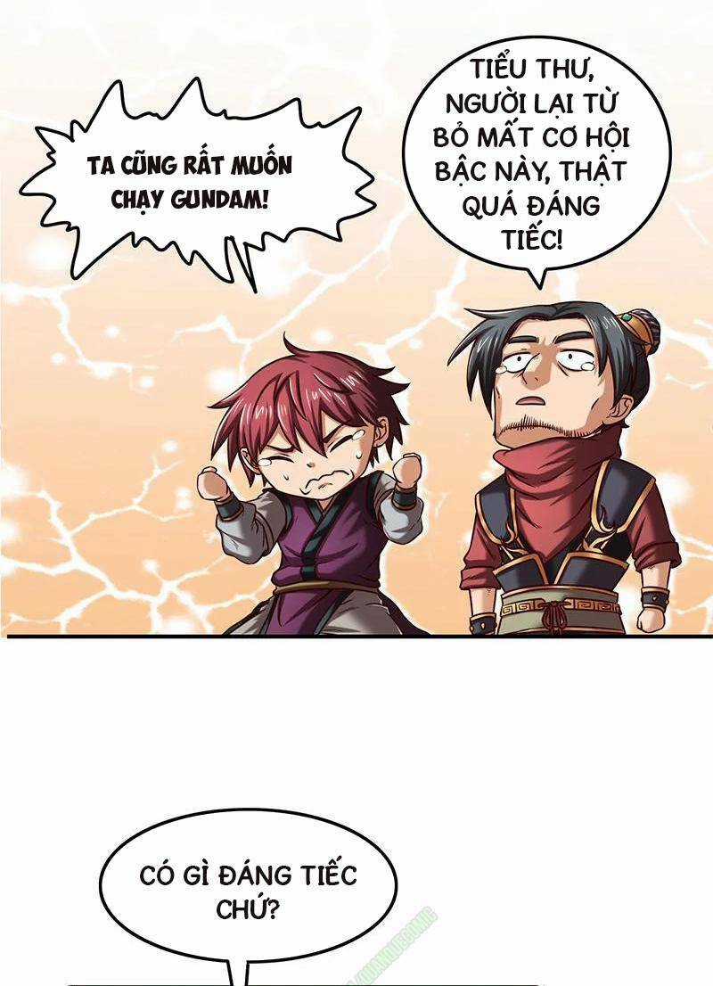 Xuân Thu Bá Đồ Chapter 40.1 trang 17