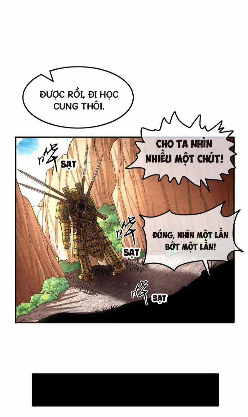 Xuân Thu Bá Đồ Chapter 40.1 trang 19