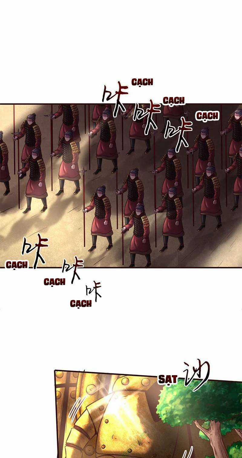 Xuân Thu Bá Đồ Chapter 40.1 trang 6