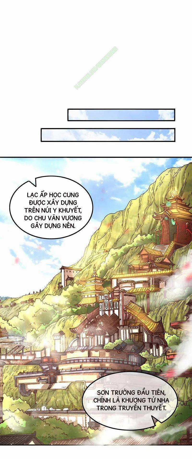Xuân Thu Bá Đồ Chapter 40.2 trang 0