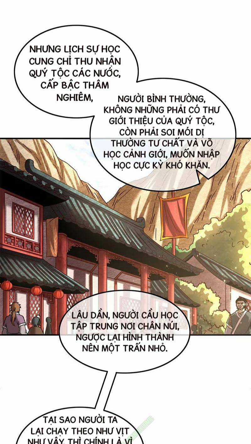 Xuân Thu Bá Đồ Chapter 40.2 trang 1