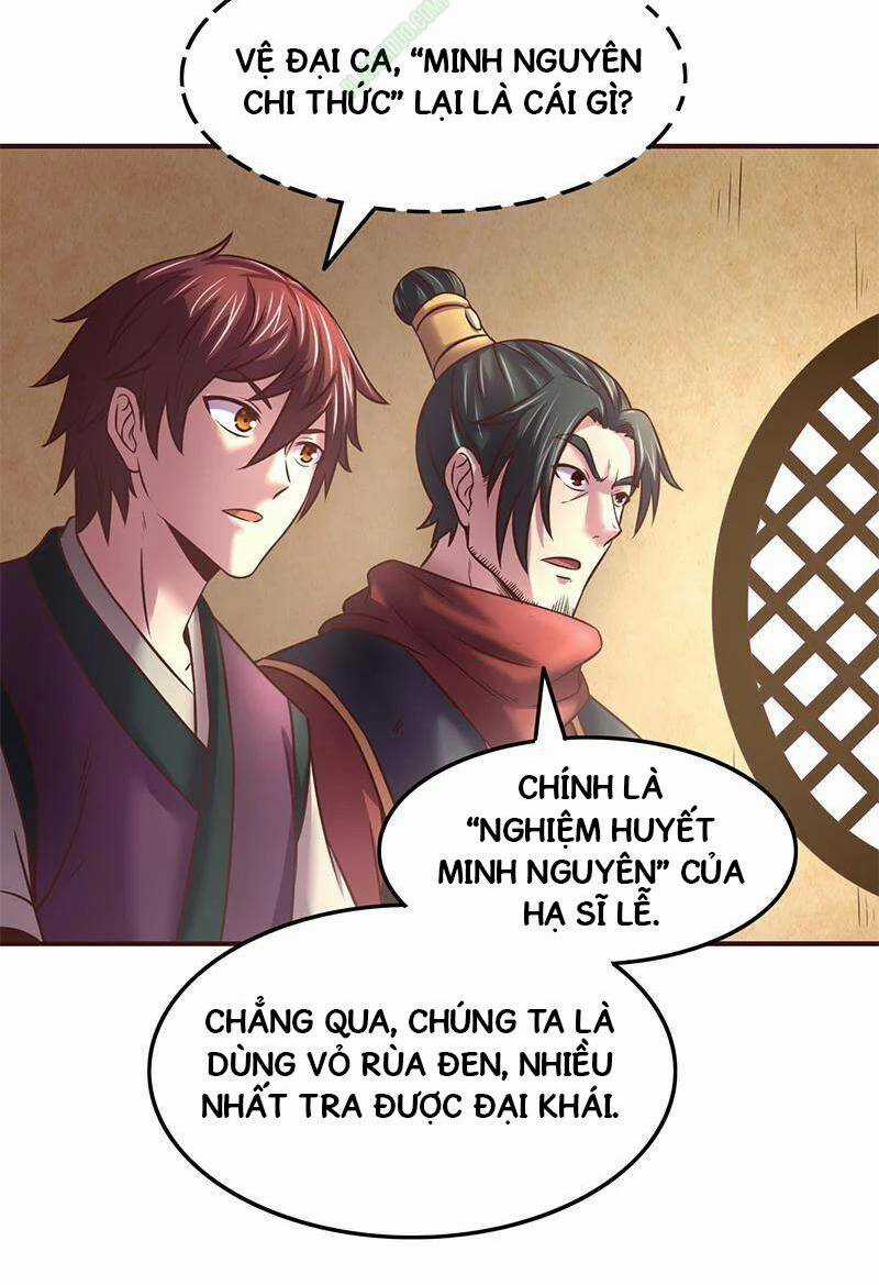 Xuân Thu Bá Đồ Chapter 40.2 trang 12